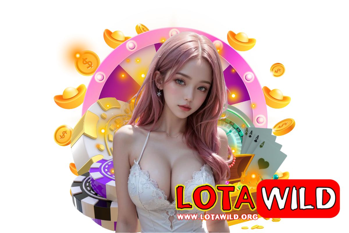 lotawild แจกเครดิตฟรี